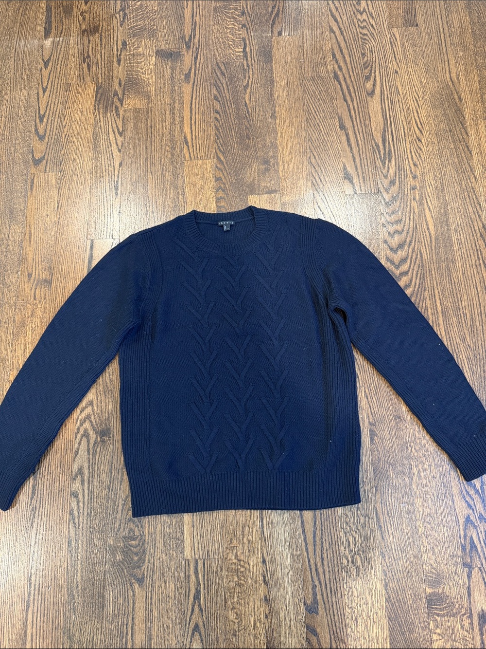 Men's Theory Knit Sweater